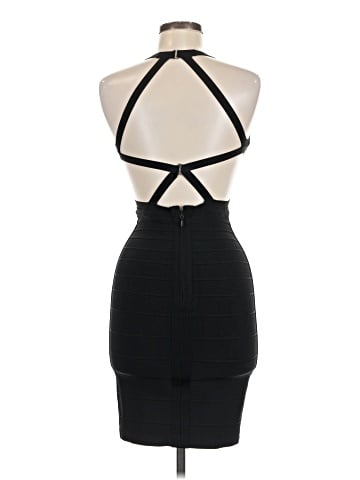 Herve Leger X Max Azria Cocktail Dress (view 2)