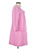 Zara Basic Pink Coat Size XS - photo 4