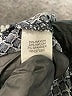 Versona Houndstooth Gray Active Pants Size 2 - photo 9
