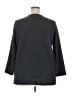 Woman Within Gray Pullover Sweater Size 18 (L) - photo 2