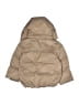 H&M 100% Polyester Solid Tan Snow Jacket Size 2T - photo 2