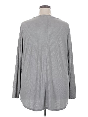 Evri Long Sleeve Blouse (view 2)