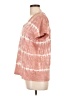 Universal Thread Tie-dye Pink Short Sleeve T-Shirt Size L - photo 5