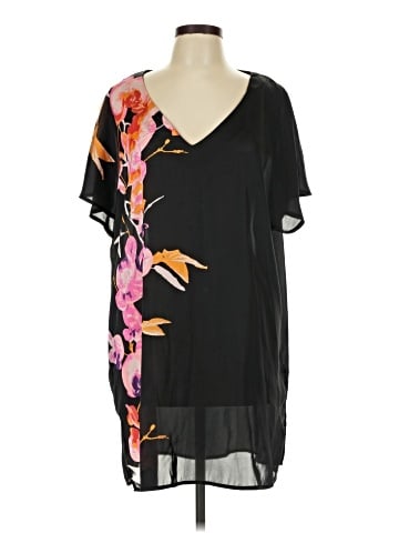 H&M Short Sleeve Blouse (view 1)
