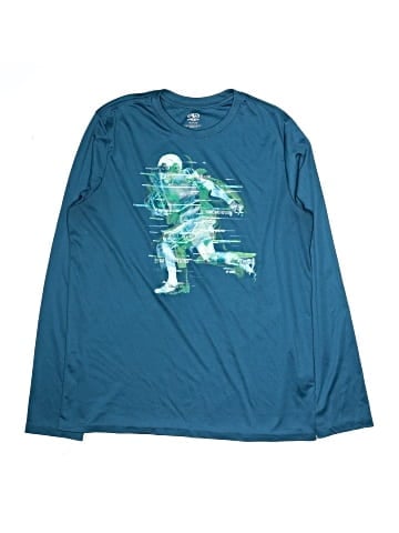 Athletic Works Long Sleeve T-Shirt (view 1)