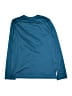 Athletic Works 100% Polyester Teal Long Sleeve T-Shirt Size 18 - photo 2