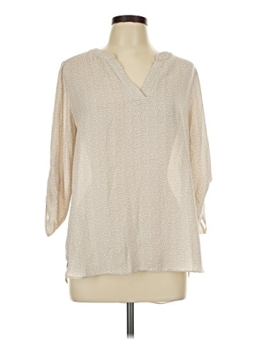 Chaus 3/4 Sleeve Blouse (view 1)