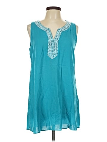 Spense Sleeveless Blouse (view 1)