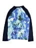 Old Navy 100% Polyester Blue 3/4 Sleeve T-Shirt Size 10 - 12 - photo 2