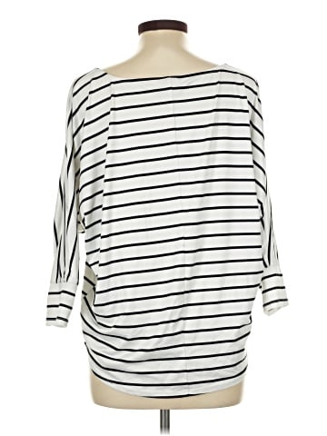 Bobeau 3/4 Sleeve T-Shirt (view 2)
