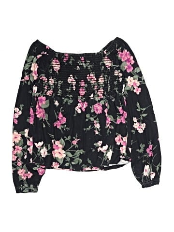 The Children's Place Long Sleeve Blouse (view 1)