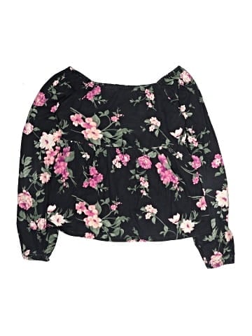 The Children's Place Long Sleeve Blouse (view 2)