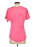 Active Pink Short Sleeve Top Size L - photo 2