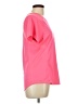 Active Pink Short Sleeve Top Size L - photo 4