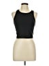 Lululemon Athletica Black Tank Top Size 10 - photo 1