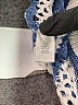 Christopher & Banks Blue Pullover Sweater Size XL - photo 8
