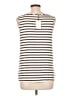 Green Envelope Ivory Sleeveless T-Shirt Size L - photo 2