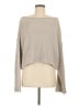 Pull&Bear Tan Pullover Sweater Size M - photo 1