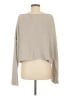Pull&Bear Tan Pullover Sweater Size M - photo 2