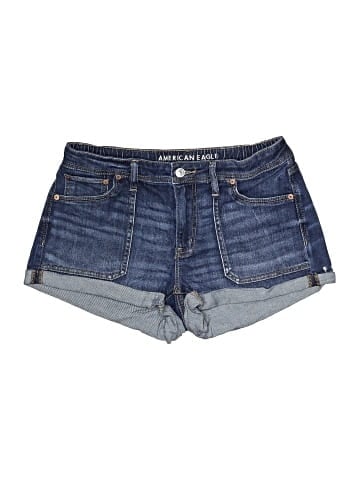 American Eagle Outfitters Denim Shorts (view 1)