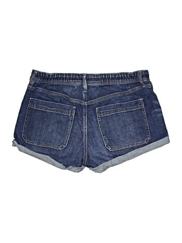 American Eagle Outfitters Denim Shorts (view 2)