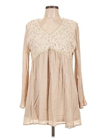 Suzanne Betro Long Sleeve Blouse (view 1)