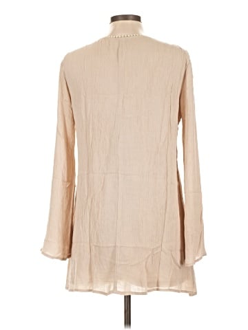 Suzanne Betro Long Sleeve Blouse (view 2)