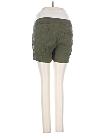 A Pea in the Pod Khaki Shorts (view 2)