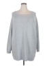 Liz Claiborne Silver Pullover Sweater Size 2X - photo 1