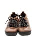 otBt 100% Leather Brown Ankle Boots Size 8 1/2 - photo 2