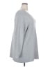 Liz Claiborne Silver Pullover Sweater Size 2X - photo 4