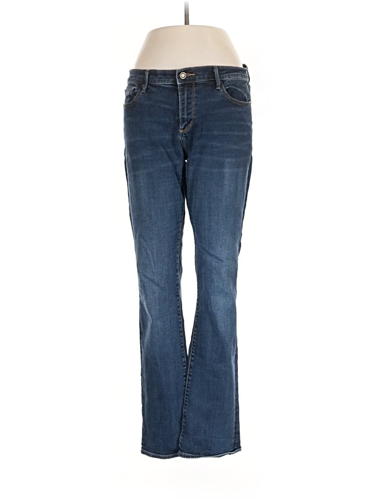 Pre-owned Driftwood Jeans In Blue