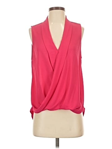 Gibson Latimer Sleeveless Blouse (view 1)