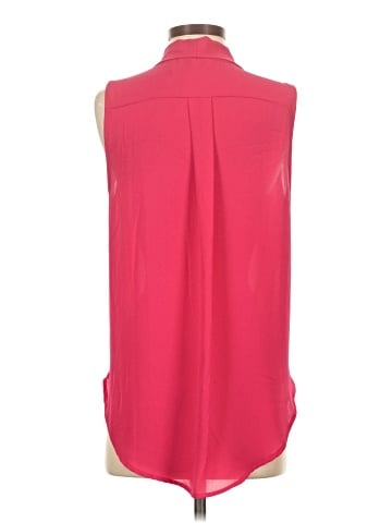 Gibson Latimer Sleeveless Blouse (view 2)