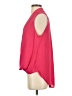 Gibson Latimer 100% Polyester Pink Sleeveless Blouse Size S - photo 5