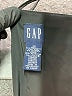 Gap Solid Gray Casual Dress Size 10 - photo 7