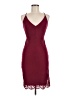 Lulus Burgundy Cocktail Dress Size M - photo 1