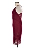 Lulus Burgundy Cocktail Dress Size M - photo 5