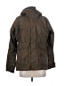 Bonfire 100% Polyester Stars Brown Snow Jacket Size S - photo 1