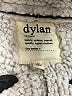 Dylan 100% Polyester Black Jacket Size M - photo 6