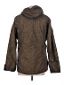 Bonfire 100% Polyester Stars Brown Snow Jacket Size S - photo 2