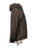 Bonfire 100% Polyester Stars Brown Snow Jacket Size S - photo 4