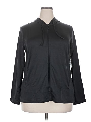32 Degrees Zip Up Hoodie (view 1)