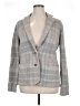 Lauren by Ralph Lauren Plaid Gray Blazer Size XL - photo 1