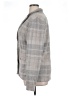 Lauren by Ralph Lauren Plaid Gray Blazer Size XL - photo 5