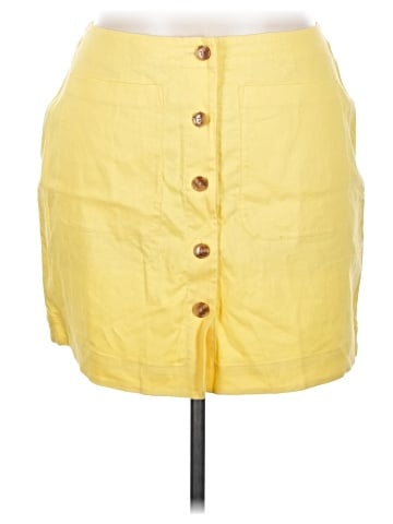 Banana Republic Factory Store Casual Skirt (view 1)