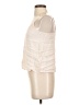 Hinge 100% Viscose Ivory Tank Top Size S - photo 5