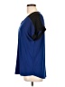 Naif Blue Short Sleeve Top Size L - photo 5