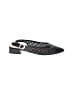Forever Black Heels Size 8 1/2 - photo 1