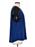 Naif Blue Short Sleeve Top Size L - photo 4